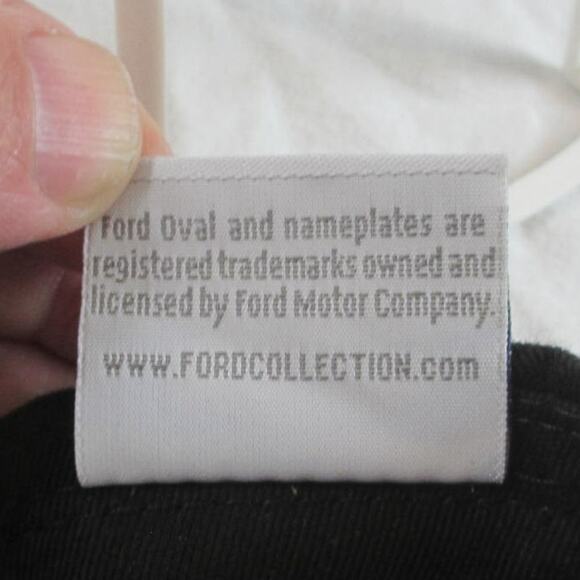 Ford Cap Built Ford Tough OS-Adjustable . Great Used Condition Baseball Hat/Cap - Picture 8 of 9